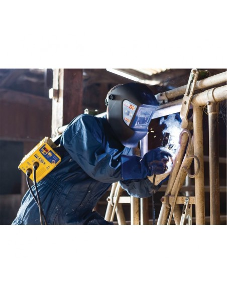 POSTE A SOUDER INVERTER MI E163 AVEC VALISE ET ACCESSOIRES