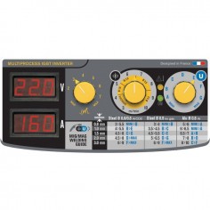 POSTE A SOUDER INVERTER SEMIAUTOMATIQUE MIG/MAG EASYMIG 160 AVEC ACCESSOIRES 2