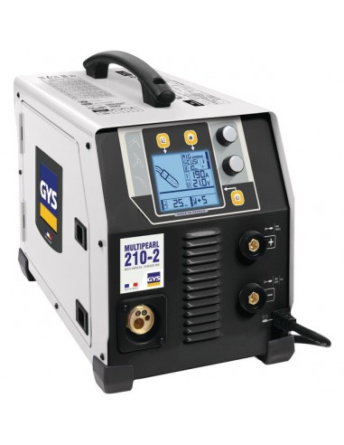 POSTE A SOUDER INVERTER MULTIPEARL 2102 AVEC ACCESSOIRES