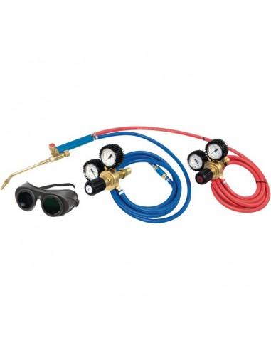 KIT COMPLET DE SOUDAGE FLAMME