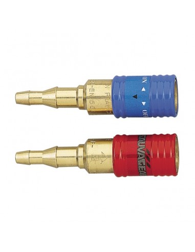 RACCORD RAPIDE QUICKMATIC FEMELLE OX/GC LA PAIRE