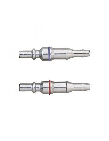 RACCORD RAPIDE QUICKMATIC VS MALE OX/AD LA PAIRE