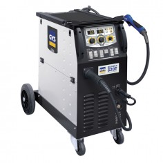 POSTE A SOUDER MULTIWELD 320T AVEC ACCESSOIRES GYS