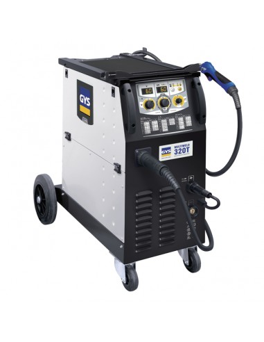POSTE A SOUDER MULTIWELD 320T AVEC ACCESSOIRES GYS