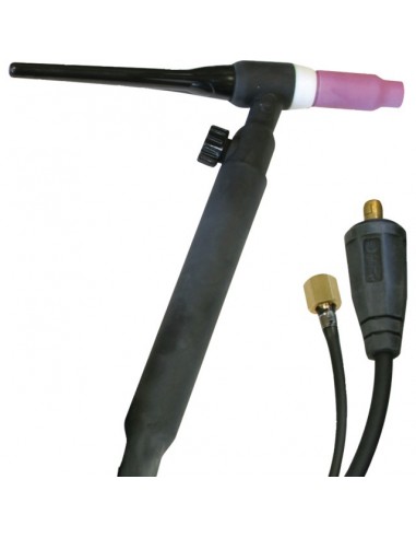 TORCHE TIG SR17V AIR 40 CONNECTEUR 10/25 G1/4