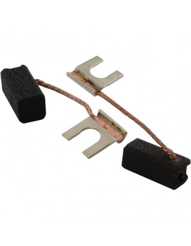 JEU DE CHARBONS METABO 34.301.046/34.301.082