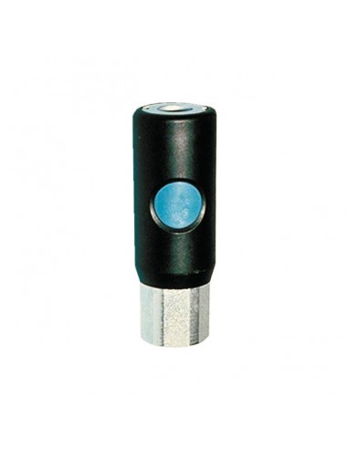 RACCORD TARAUDE FEMELLE 1/4 GAZ BSP