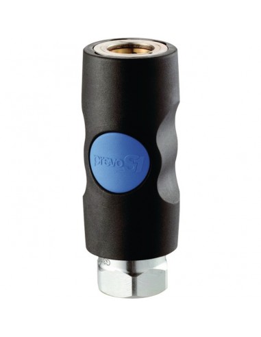 RACCORD TARAUDE FEMELLE 3/8 GAZ BSP