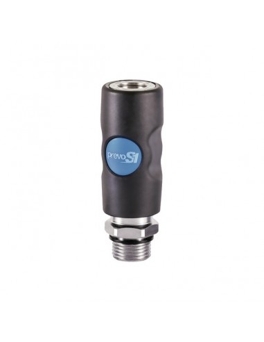 RACCORD FILETE MALE CYLINDRIQUE 3/8 GAZ BSP