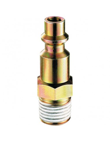 EMBOUT FILETE MALE CONIQUE 3/8 GAZ BSP