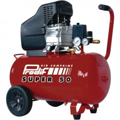 COMPRESSEUR A AIR 50 LITRES 2CV MONOPHASE 12