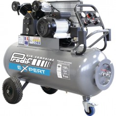 COMPRESSEUR A AIR 150 LITRES 3CV MONOPHASE 23M3