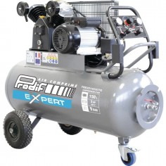 COMPRESSEUR A AIR 150 LITRES 3CV TRIPHASE 23M3
