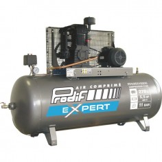 COMPRESSEUR A AIR 270 LITRES 5