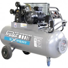 COMPRESSEUR A AIR 200 LITRES 5
