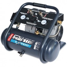 COMPRESSEUR A AIR 6 LITRES SILENCIEUX 0