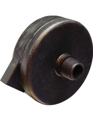 FILTRE A AIR POUR TETE DE COMPRESSUR VFT185 FILETAGE MALE 1/2