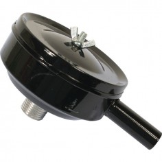 FILTRE A AIR POUR TETE DE COMPRESSEUR VF495 FILETAGE MALE 1/2