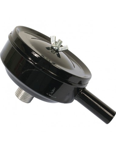 FILTRE A AIR POUR TETE DE COMPRESSEUR VF495 FILETAGE MALE 1/2
