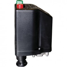 PRESSOSTAT POUR COMPRESSEUR TRIPHASE DIJONCTEUR THERMIQUE 10A