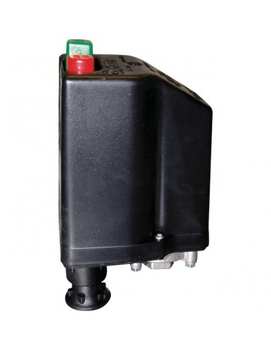 PRESSOSTAT POUR COMPRESSEUR TRIPHASE DIJONCTEUR THERMIQUE 10A