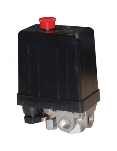 PRESSOSTAT POUR COMPRESSEUR 50 LITRES TECHNI-POWER 1940009