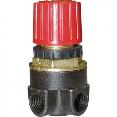 REGULATEUR POUR COMPRESSEUR 50 LITRES TECHNI-POWER 1940009