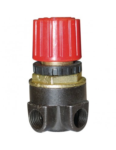 REGULATEUR POUR COMPRESSEUR 50 LITRES TECHNI-POWER 1940009