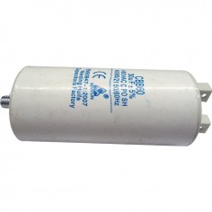 CONDENSATEUR 30MF POUR COMPRESSEUR 50 LITRES TECHNI-POWER 1940009