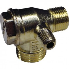 CLAPET ANTI-RETOUR POUR COMPRESSEUR 50 LITRES TECHNI-POWER 1940009