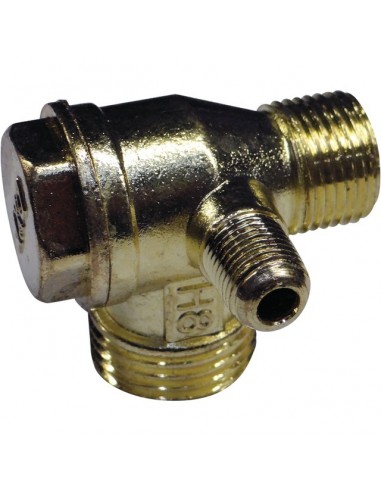 CLAPET ANTI-RETOUR POUR COMPRESSEUR 50 LITRES TECHNI-POWER 1940009