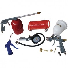 KIT ACCESSOIRE PNEUMATIQUE 9 PIECES SELECX'ION