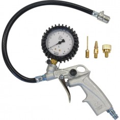 POIGNEE DE GONFLAGE METAL CE