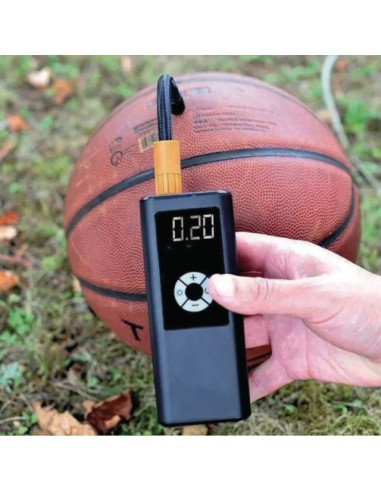 GONFLEUR SANS FIL 12V PRESSION MAXIMUM 10,3BAR