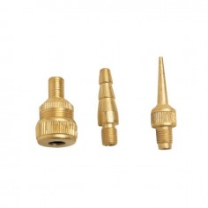 KIT EMBOUT DE GONFLAGE 3 PIECES