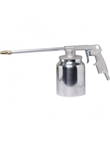 PULVERISATEUR PNEUMATIQUE BEC LONG 1 LITRE BLISTER