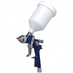PISTOLET PEINTURE A GRAVITE 0