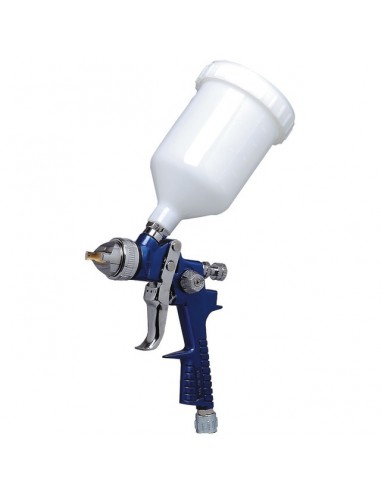 PISTOLET PEINTURE A GRAVITE 0