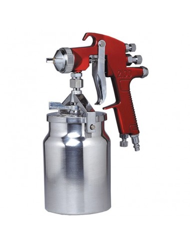 PISTOLET PEINTURE A SUCCION ALU 1L PRO INSERT RAPIDE 535R