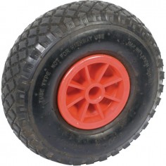 ROUE GONFLABLE 3.004 Ø 260 MM ALESAGE 20 MM