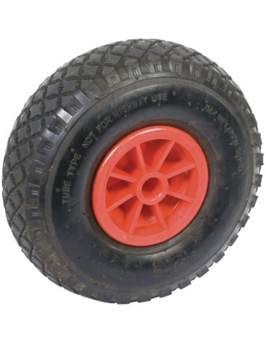 ROUE GONFLABLE 3.004 Ø 260 MM ALESAGE 20 MM