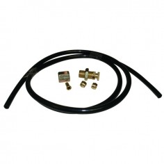 TUBE DE DECOMPRESSION + 2 OLIVES