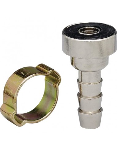 CARTE 2 RACCORDS CANNELE 6X13 (1001)