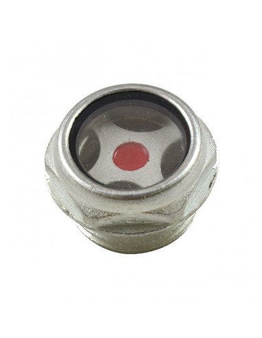 VOYANT D'HUILE 1/2 POUR TETE DE COMPRESSEUR VF305