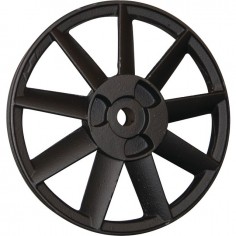 POULIE TETE DE COMPRESSEUR VF305VFR385 268MM ALESAGE CONIQUE 21