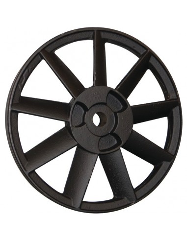 POULIE TETE DE COMPRESSEUR VF305VFR385 268MM ALESAGE CONIQUE 21