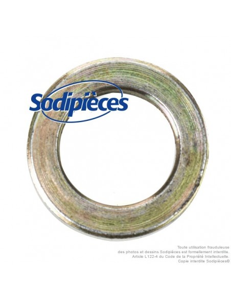Entretoise de lame pour Ransomes N° 64163 12, Snapper N° 363 033, Bunton N° PLO 617