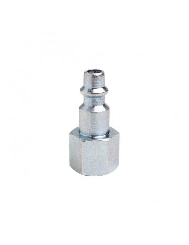 RACCORD RAPIDE MALE FILETE FEMELLE 1/4 BLISTER DE 2