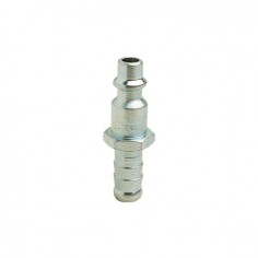 RACCORD RAPIDE MALE POUR TUYAU 6 MM BLISTER DE 2