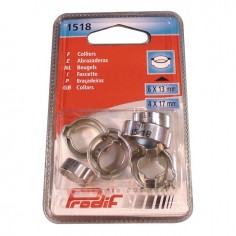 COLLIER A OREILLE 1315 / 1518 MM BLISTER DE 10